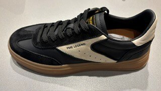 PME Legend Sneaker Schwarz