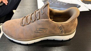 Skechers Slip-ins Braun