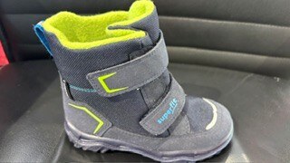 Superfit Winterstiefel GORE-TEX Blau