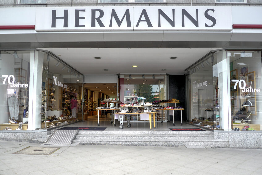 Impressionen aus unserem Geschäft in Aachen-Brand