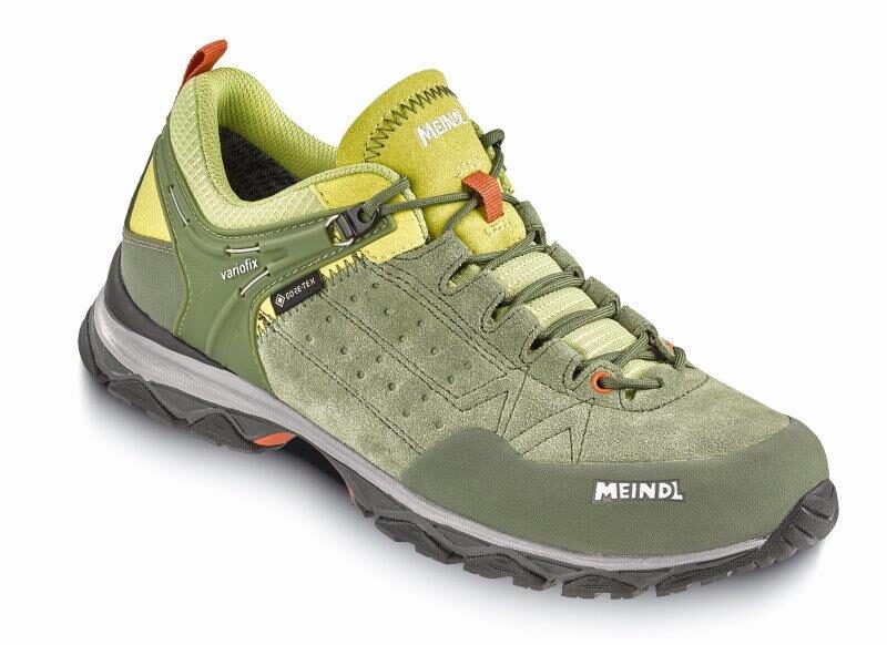 Neue Modelle von Meindl in Gore Tex eingetroffen