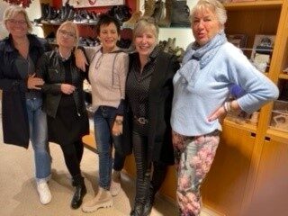 Das Team von Schuhhaus Hermanns